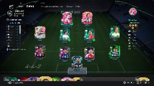 Conta NOVA com Evoluções, Charlton, Saliba, Rafael Leão - FIFA