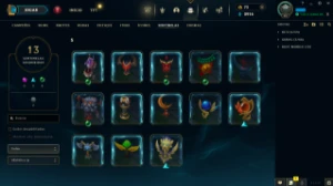 Conta LOL LVL 73 | 106 Campeões| 62 Skins |UNRANKED| 2014 - League of Legends