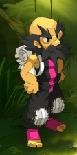 Enutrof Nível 200 com Item flauta (/flauta, item único) - Dofus