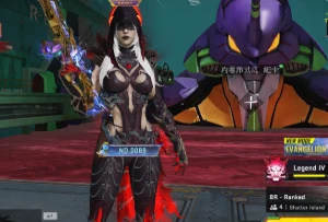 Conta Blood Strike Com Deluxe E Evo - Outros