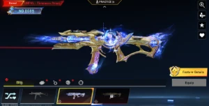 Conta Blood Strike Com Deluxe E Evo - Outros