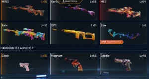 Conta Blood Strike Com Deluxe E Evo - Outros