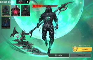 Conta Blood Strike Com Deluxe E Evo - Outros