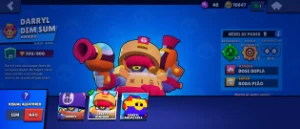 Conta Brawl Star Bem Upada( com troca de Nick grátis) - Brawl Stars