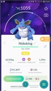 Pokemons shinys por 15$ - Pokémon