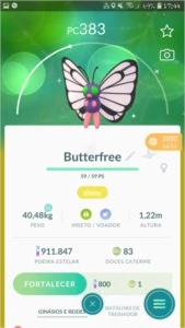 Pokemons shinys por 15$ - Pokémon