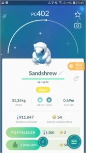 Pokemons shinys por 15$ - Pokémon