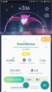 Pokemons shinys por 15$ - Pokémon
