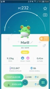 Pokemons shinys por 15$ - Pokémon