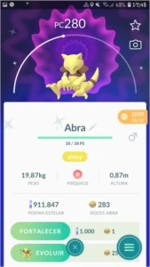 Pokemons shinys por 15$ - Pokémon