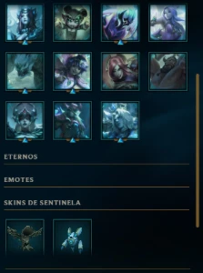Conta lvl 40 Diamante 4 *winrate +60%* - League of Legends LOL