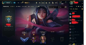 Conta lvl 40 Diamante 4 *winrate +60%* - League of Legends LOL