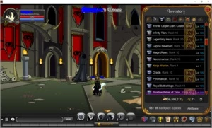 Conta aqw com 11 anos e 12 meses de member! - Adventure Quest World