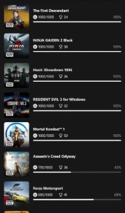 Conta Xbox Com Jogos - Outros