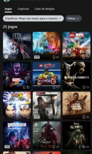 Conta Xbox Com Jogos - Outros