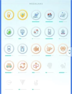 CONTA DE POKEMON GO - NÍVEL 28 BRASIL - Pokémon