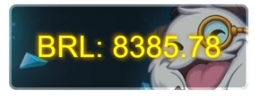 Conta Riot / League of Legends Mestre com 745 skins LOL