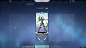 CONTA VALORANT COM MMR ALTO TOP100 E MUITA SKIN