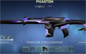 CONTA VALORANT COM MMR ALTO TOP100 E MUITA SKIN