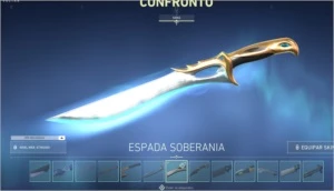 CONTA VALORANT COM MMR ALTO TOP100 E MUITA SKIN