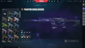 Conta Valorant | Vandal E Faca Singularidade | Sheriff Neo O