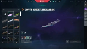 Conta Valorant | Vandal E Faca Singularidade | Sheriff Neo O