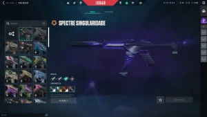 Conta Valorant | Vandal E Faca Singularidade | Sheriff Neo O