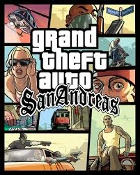 Gta San Andreas (steam) +jogos pagos