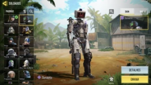 Conta cod Móbile boa barata - Call of Duty