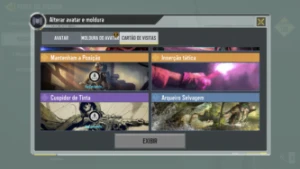 Conta cod Móbile boa barata - Call of Duty