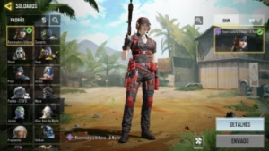 Conta cod Móbile boa barata - Call of Duty