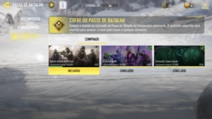 Conta cod Móbile boa barata - Call of Duty