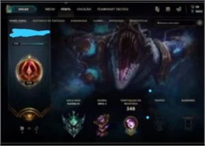 League of Legends LOL