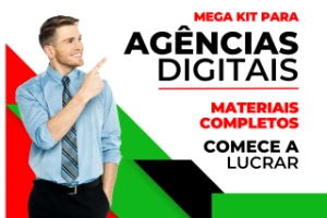 Mega Pack - Kit Para Agências Digitais