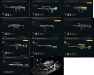 conta warzone - Call of Duty COD