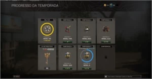 conta warzone - Call of Duty COD