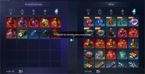Conta Taoista 76k SA62 com 3 pet épicos - MIR4