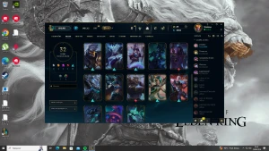 Continha de lol - League of Legends