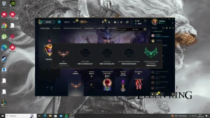 Continha de lol - League of Legends