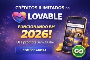 Coldlov - 4 Horas De Extensão - Creditos Ilimitados Lovable - Outros
