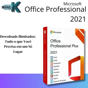 Office 2021: A Ferramenta Essencial para Suas Tarefas Diária - Outros