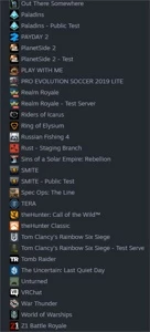 conta steam 5 anos