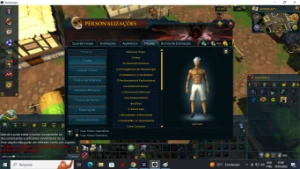 Conta Runescape TOp RS