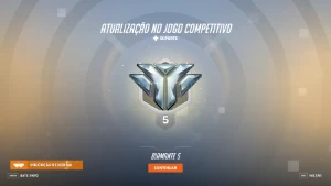 Conta Overwatch Diamante - Outros