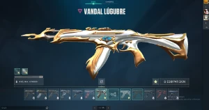 Conta Valorant ASCENDENTE + skins