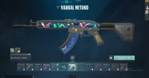 Conta Valorant ASCENDENTE + skins