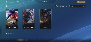 conta - League of Legends: Wild Rift LOL WR