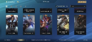 conta - League of Legends: Wild Rift LOL WR