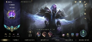 conta - League of Legends: Wild Rift LOL WR