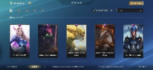 conta - League of Legends: Wild Rift LOL WR